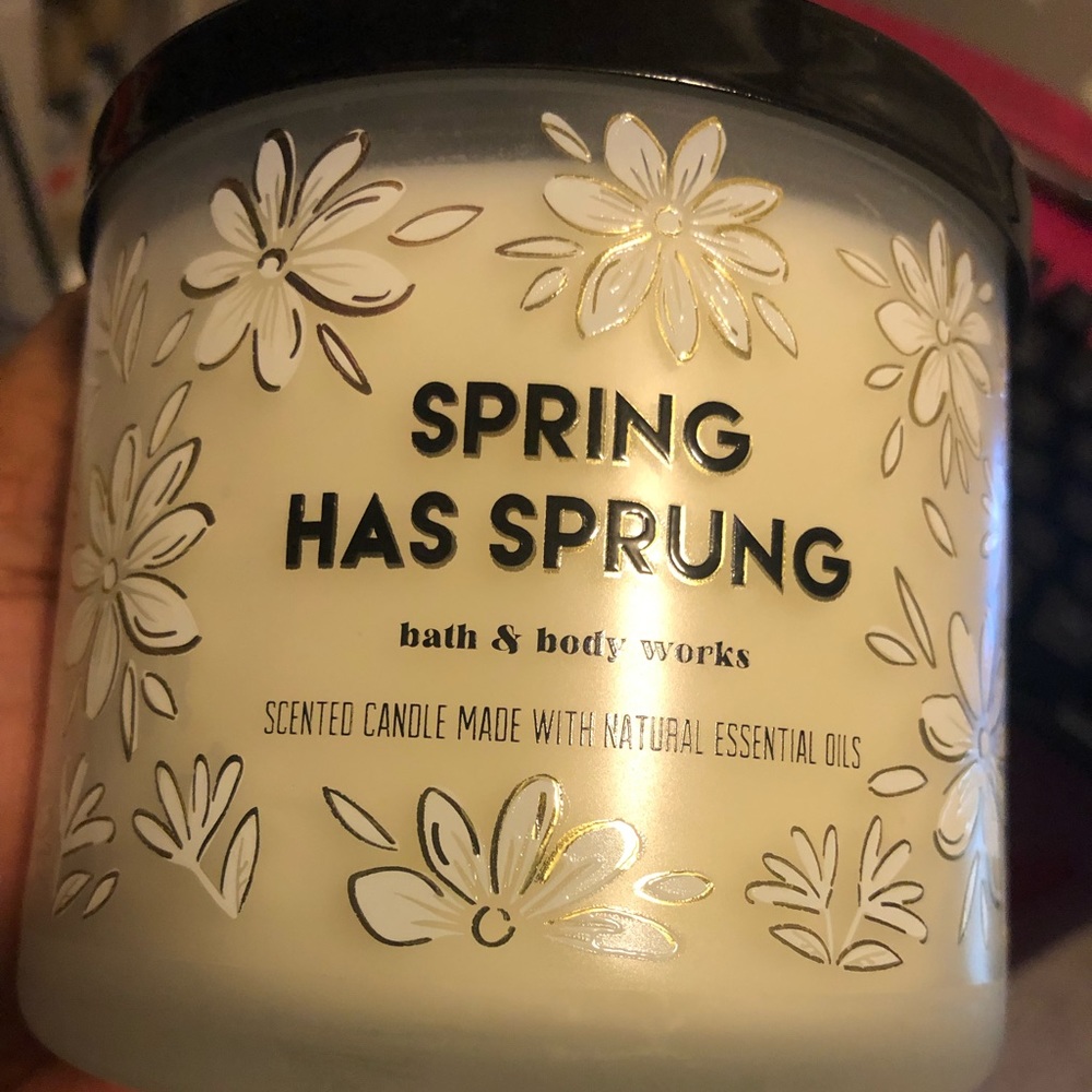 BBW Spring has Sprung